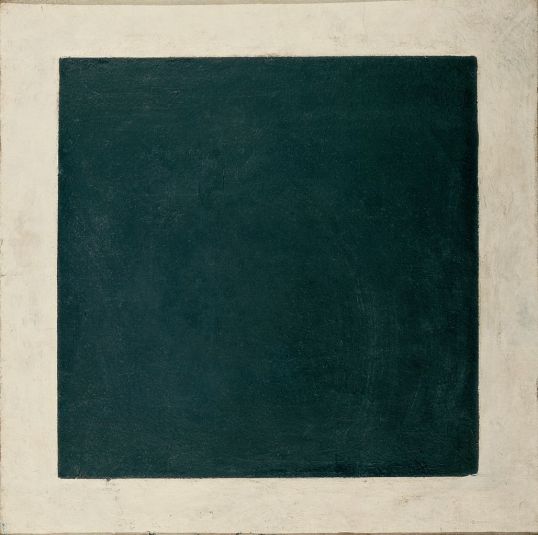 Malevich, Kazimir Black Square